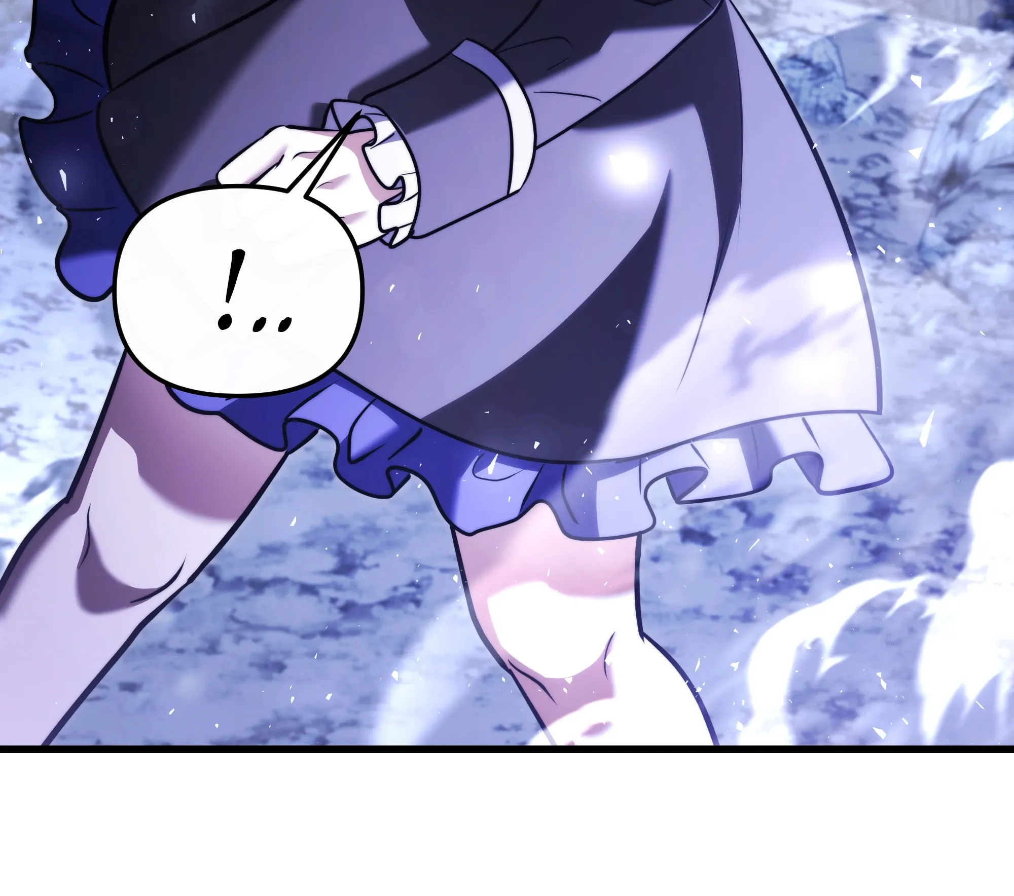 Манга Тёмный рыцарь, ограниченный по времени - Глава 138 Страница 39