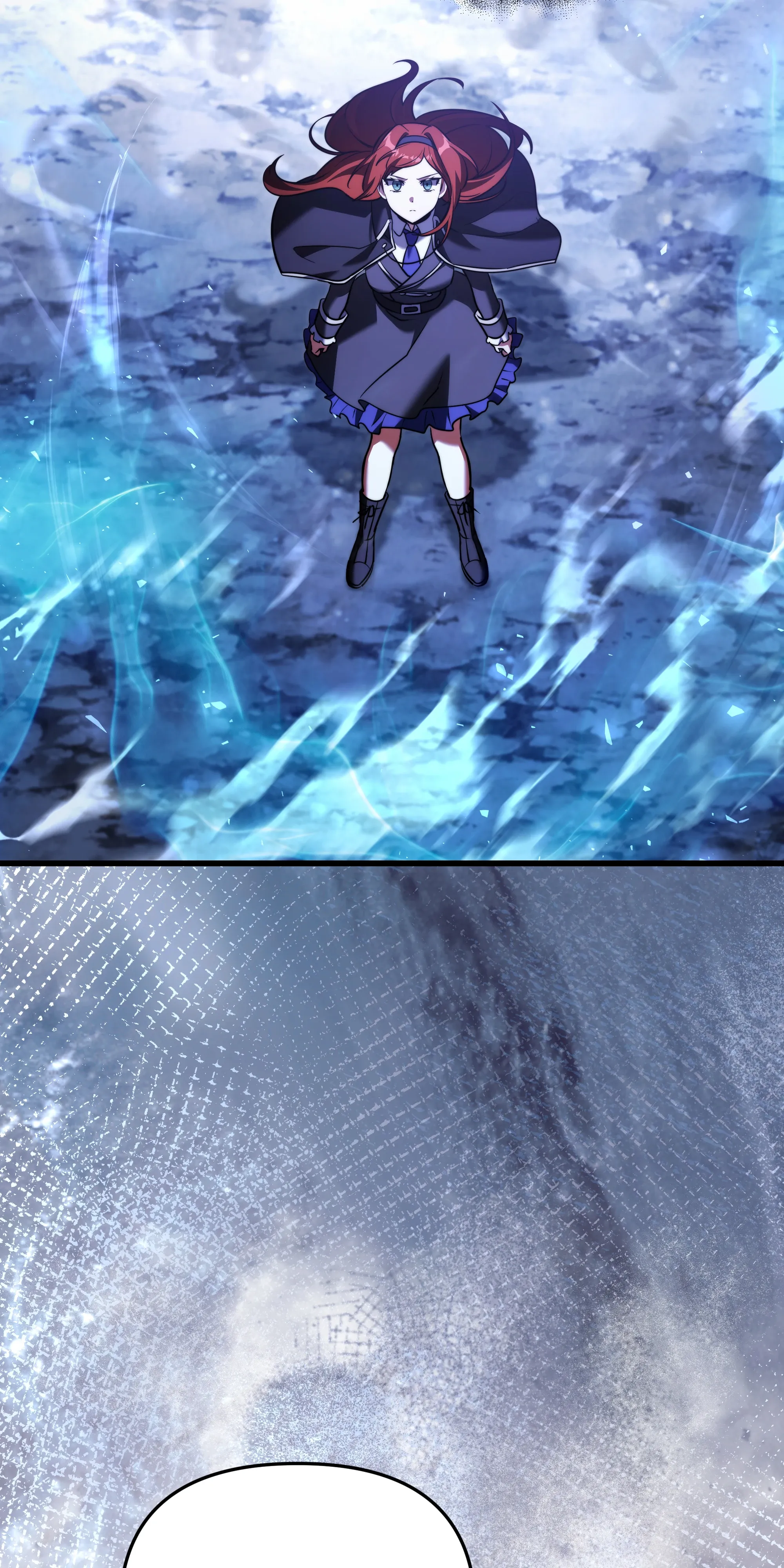 Манга Тёмный рыцарь, ограниченный по времени - Глава 138 Страница 21