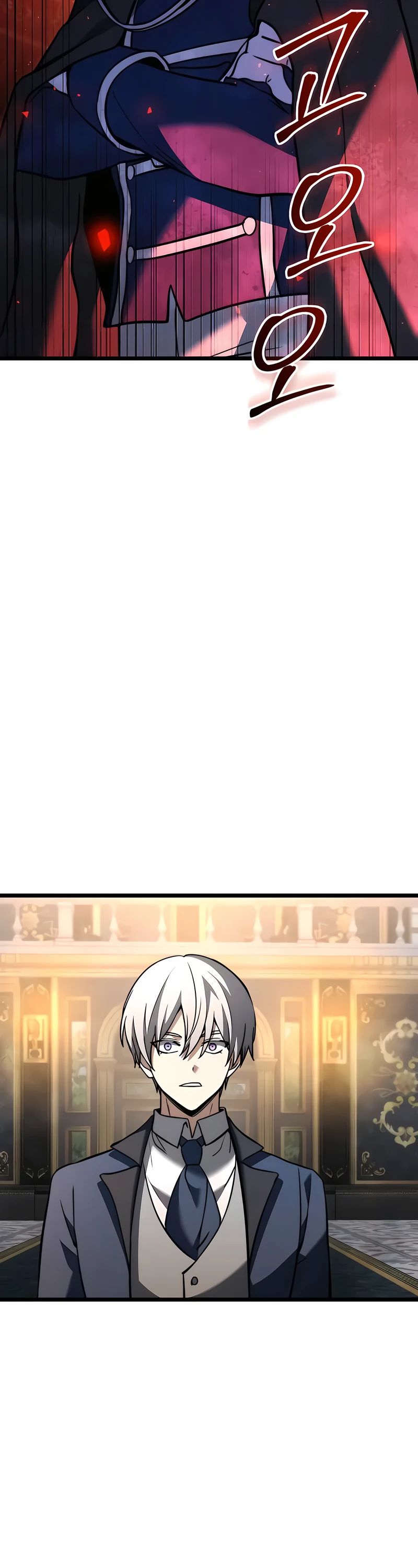 Манга Тёмный рыцарь, ограниченный по времени - Глава 109 Страница 54