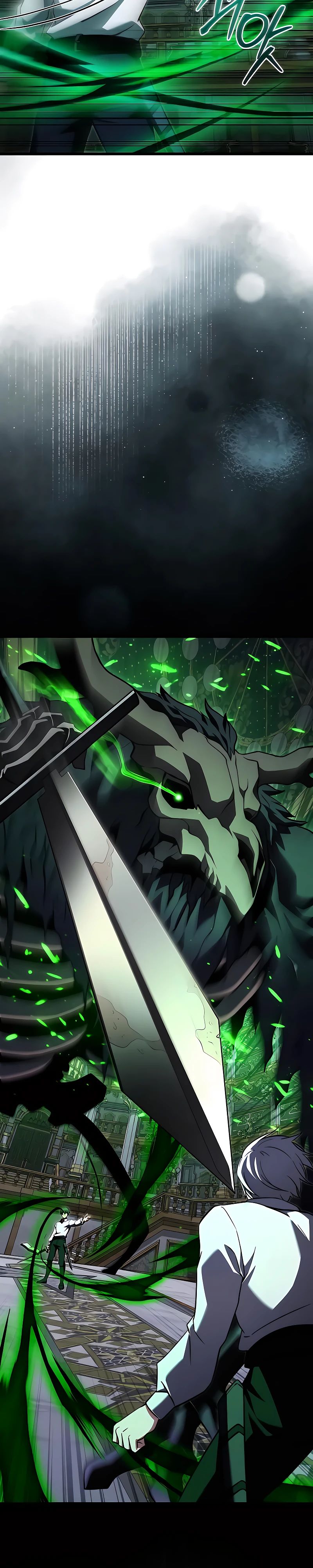 Манга Тёмный рыцарь, ограниченный по времени - Глава 115 Страница 32