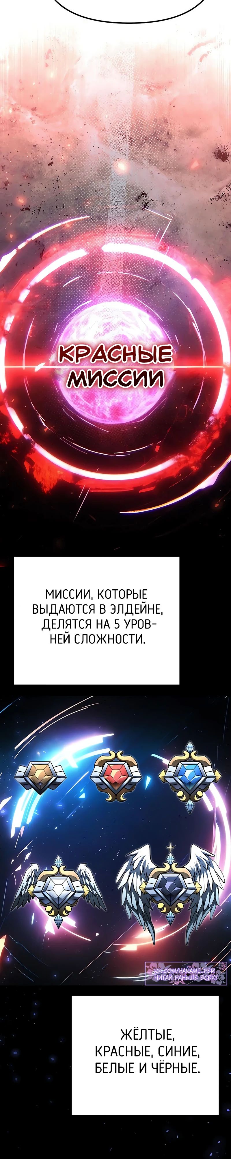 Манга Тёмный рыцарь, ограниченный по времени - Глава 118 Страница 22