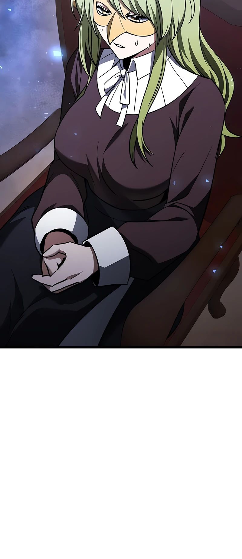 Манга Тёмный рыцарь, ограниченный по времени - Глава 119 Страница 46