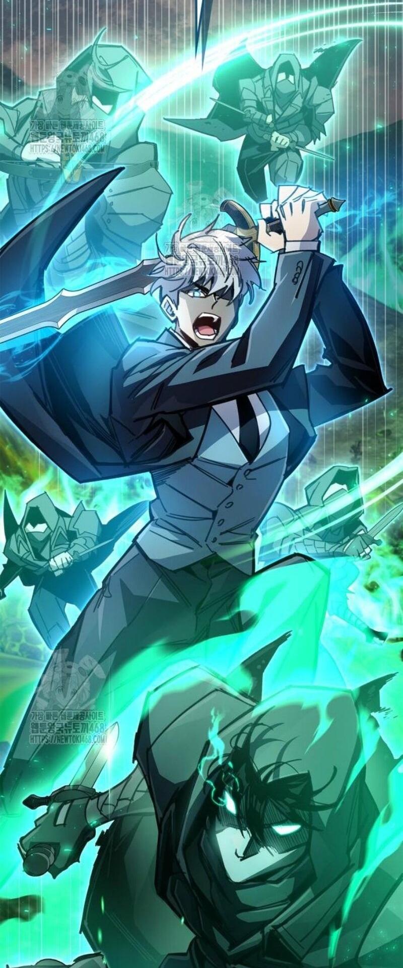 Манга Игрок скрывает прошлое - Глава 94 Страница 9