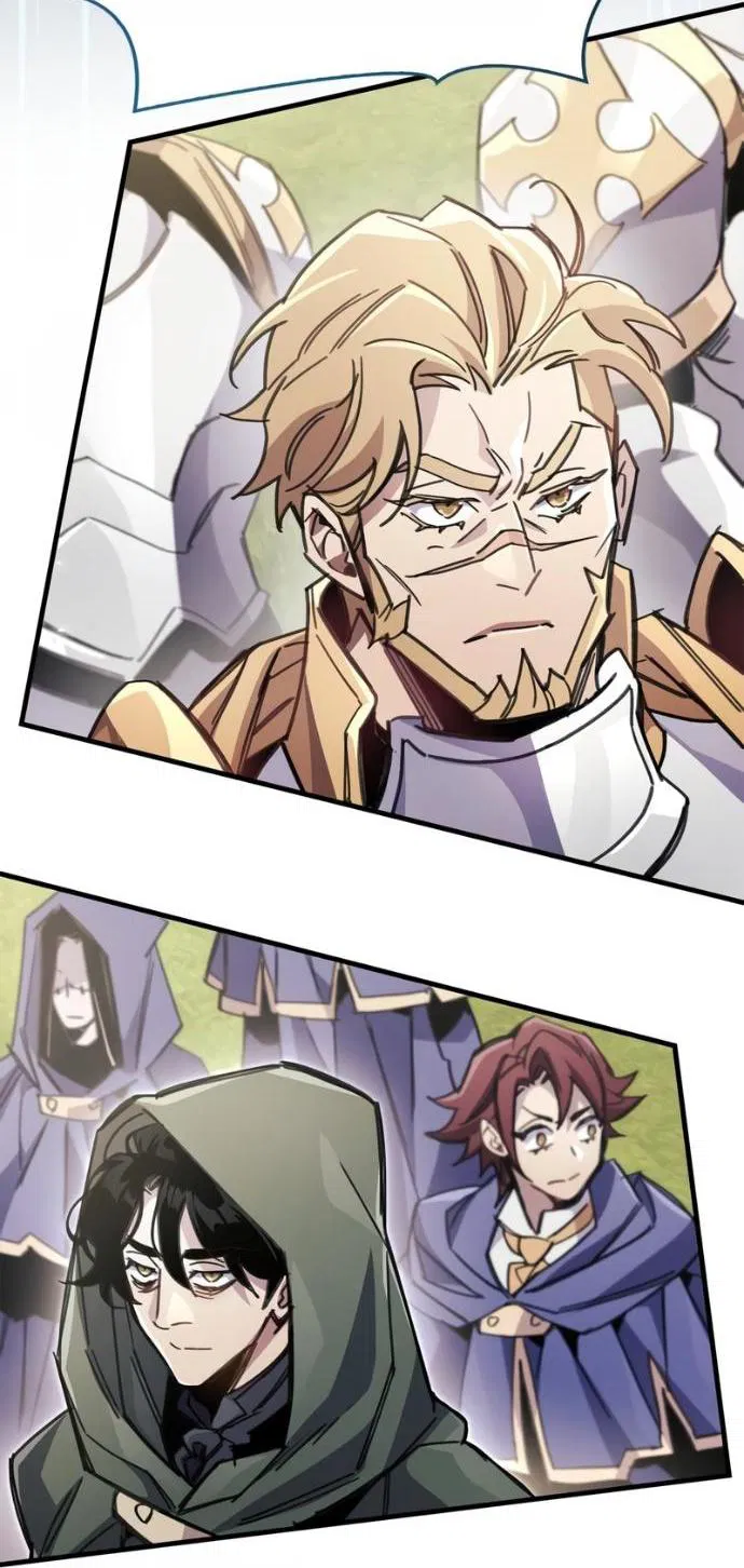 Манга Игрок скрывает прошлое - Глава 93 Страница 48