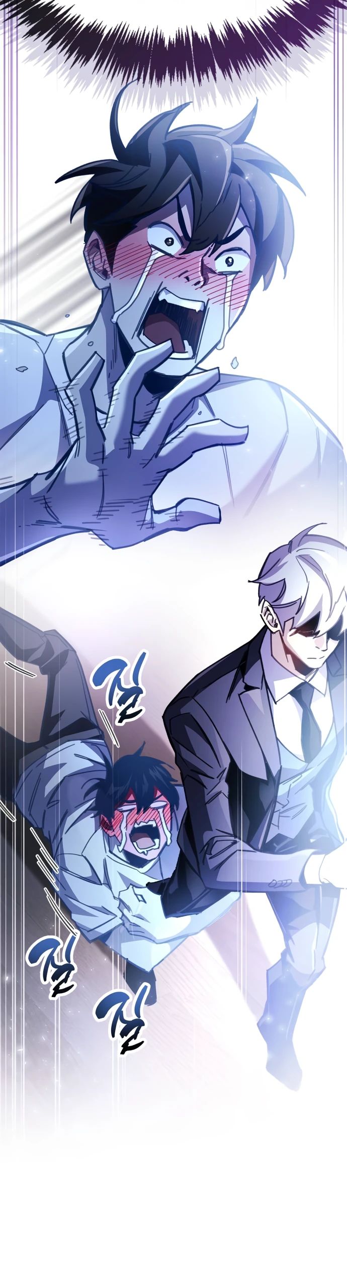 Манга Игрок скрывает прошлое - Глава 99 Страница 44