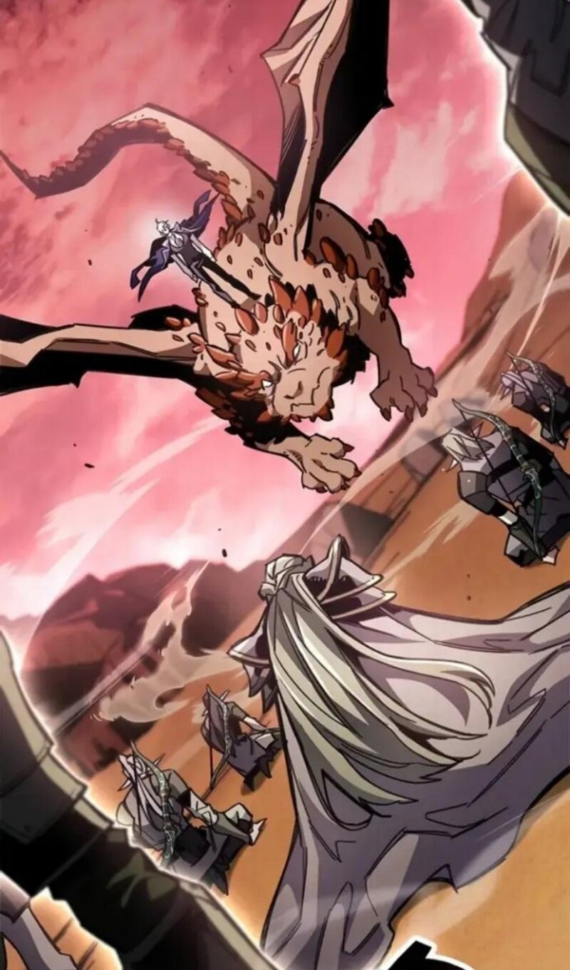 Манга Игрок скрывает прошлое - Глава 118 Страница 9