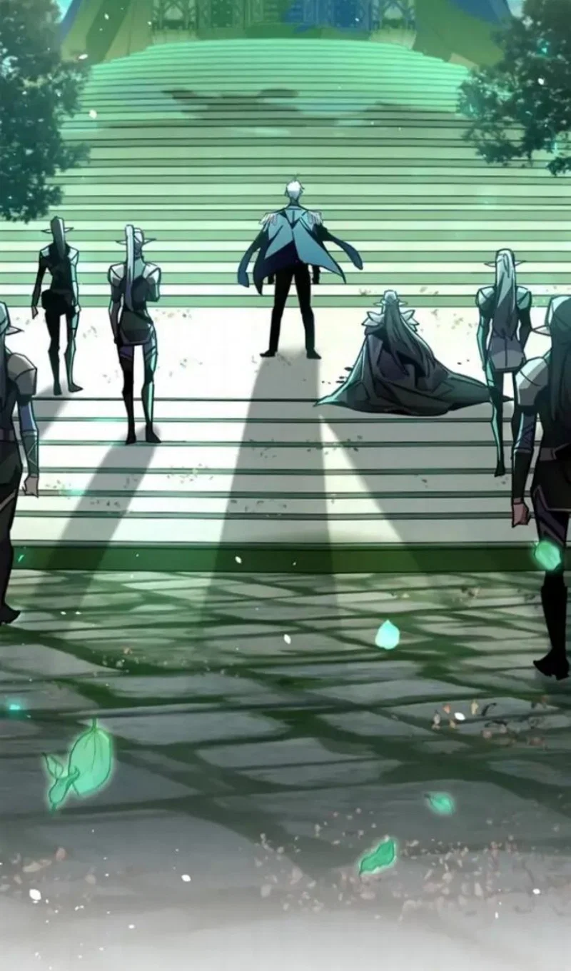 Манга Игрок скрывает прошлое - Глава 118 Страница 115