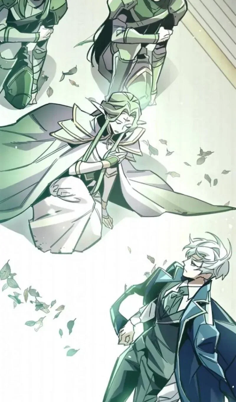 Манга Игрок скрывает прошлое - Глава 118 Страница 131