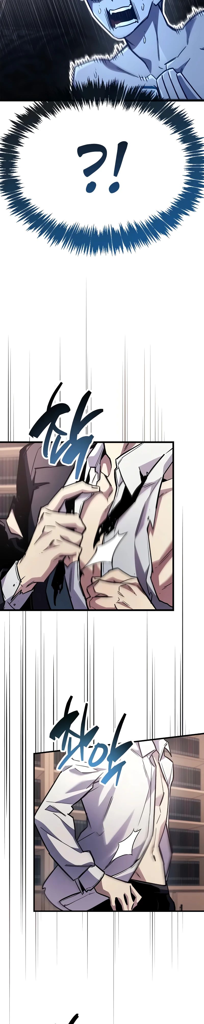 Манга Игрок скрывает прошлое - Глава 85 Страница 31