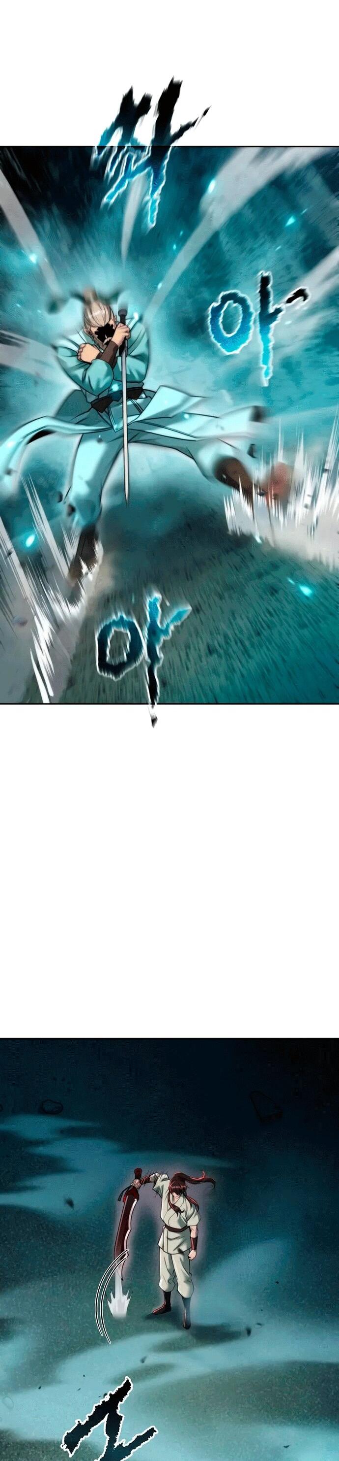 Манга Хроника тёмного пути - Глава 143 Страница 42