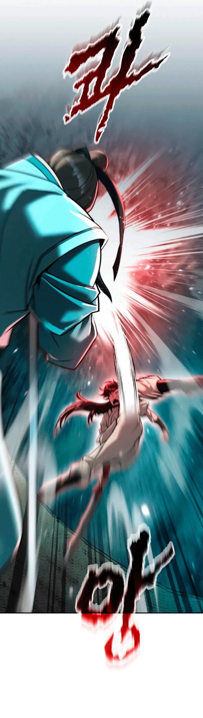 Манга Хроника тёмного пути - Глава 143 Страница 41