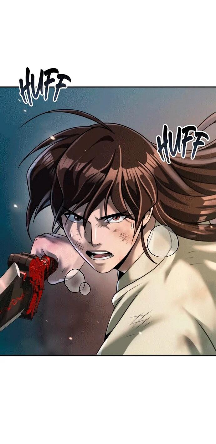 Манга Хроника тёмного пути - Глава 144 Страница 41