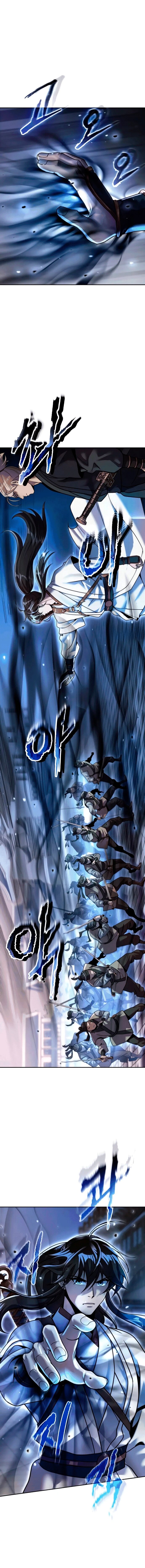 Манга Хроника тёмного пути - Глава 147 Страница 27