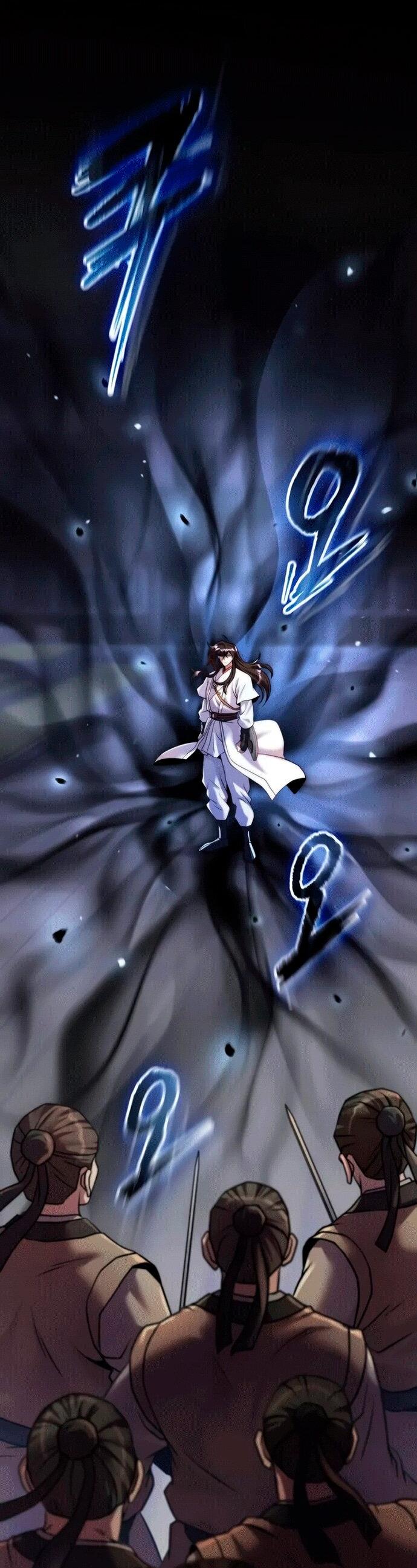 Манга Хроника тёмного пути - Глава 147 Страница 24