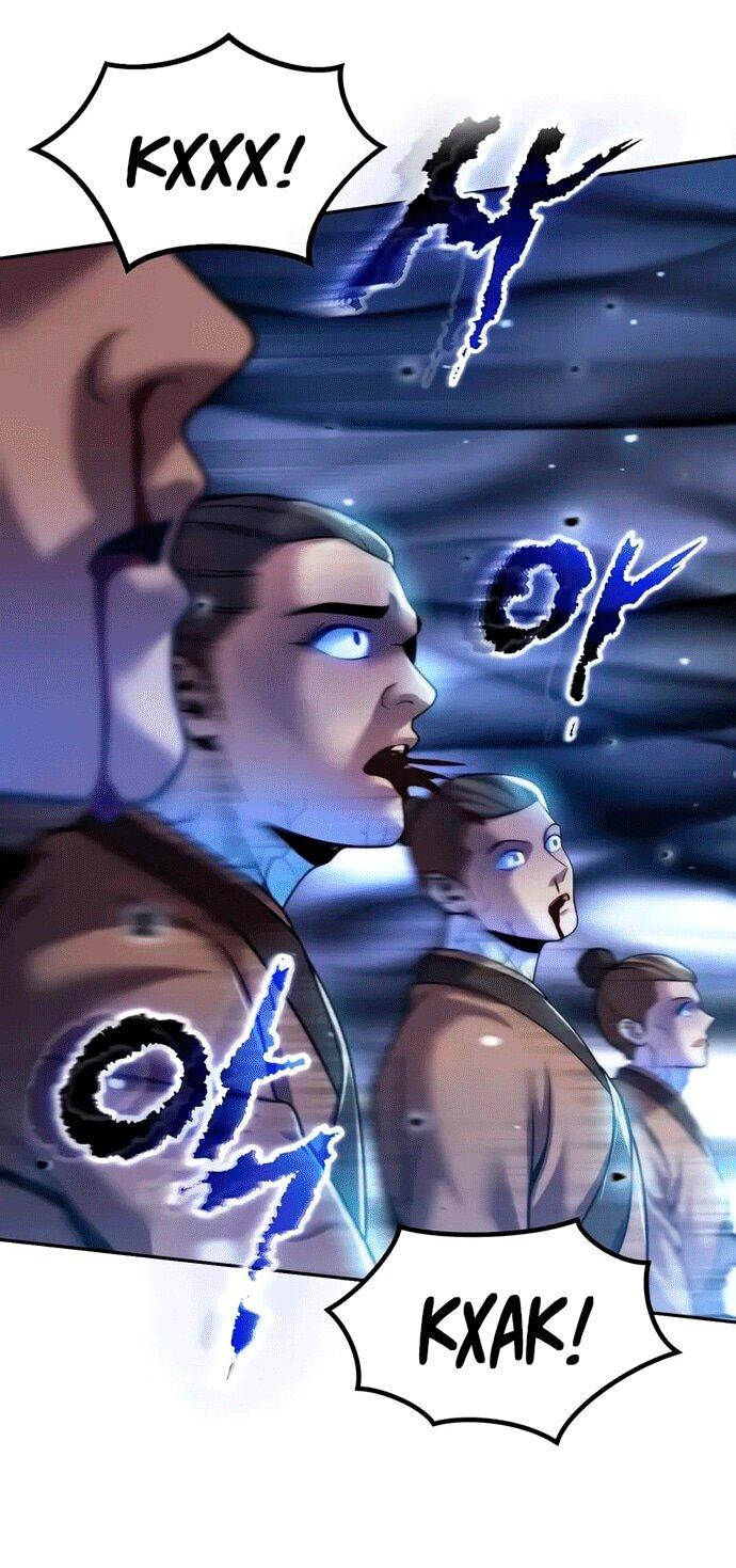 Манга Хроника тёмного пути - Глава 147 Страница 28