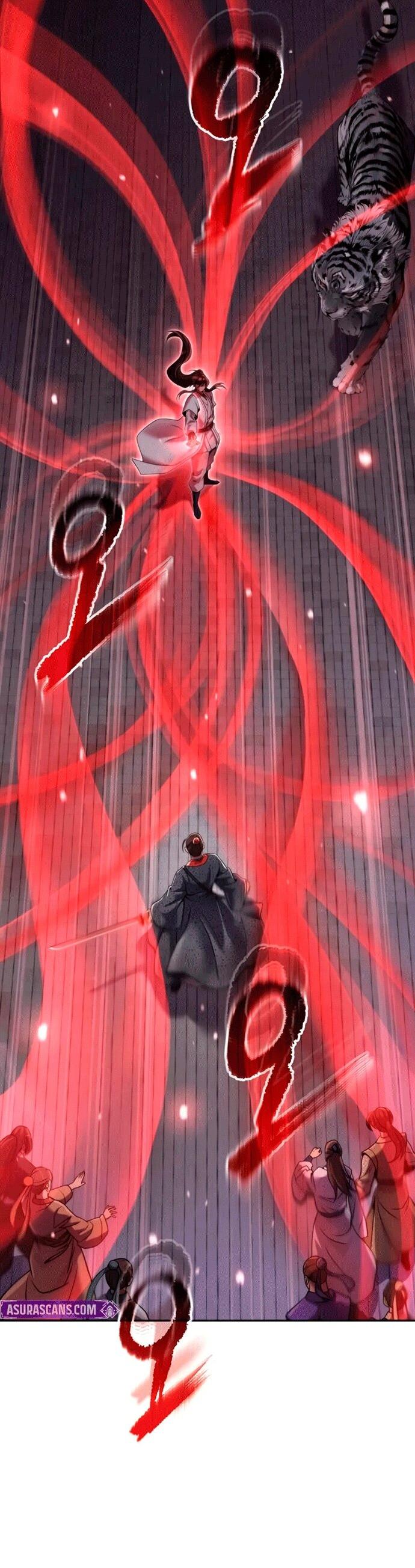 Манга Хроника тёмного пути - Глава 151 Страница 6