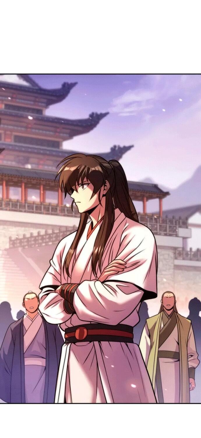 Манга Хроника тёмного пути - Глава 151 Страница 57