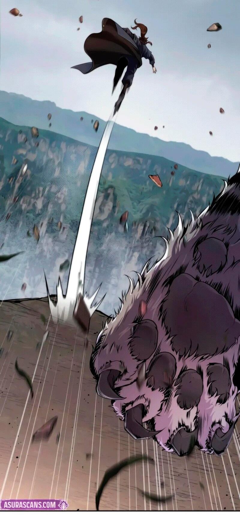 Манга Хроника тёмного пути - Глава 153 Страница 20