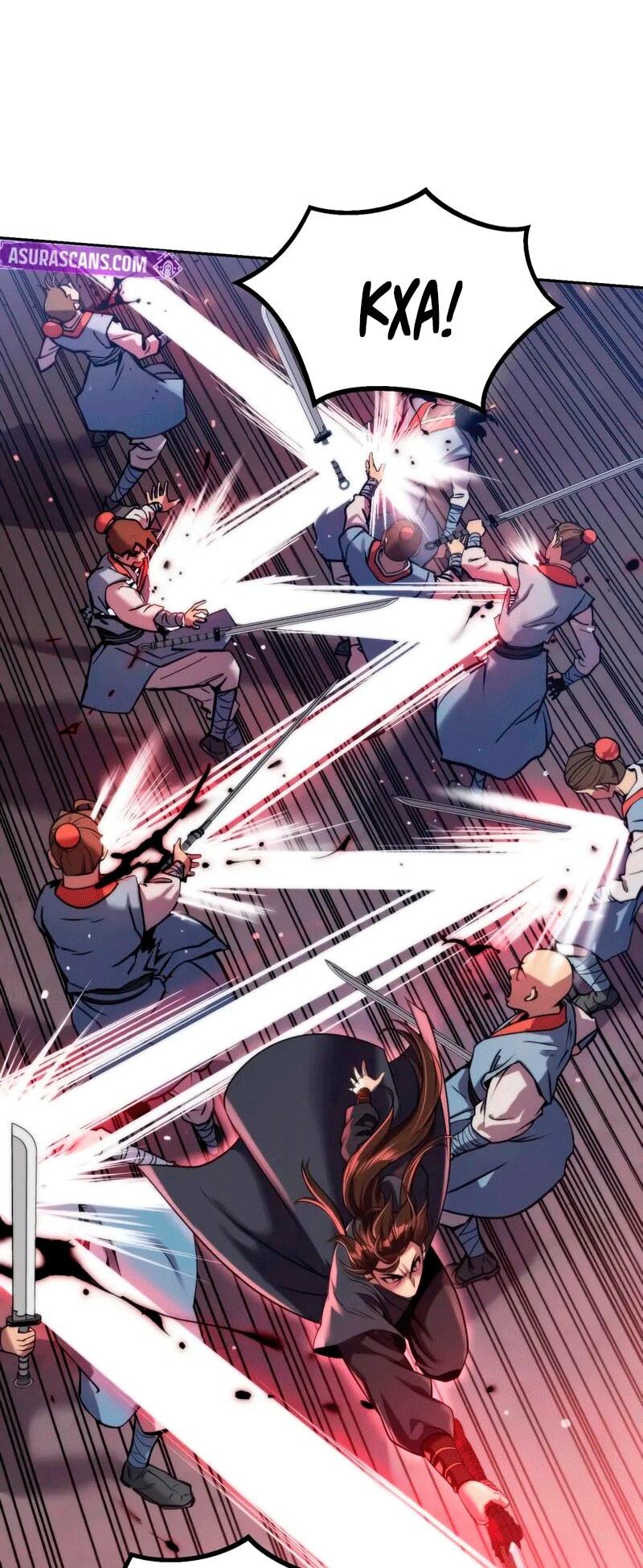 Манга Хроника тёмного пути - Глава 153 Страница 41