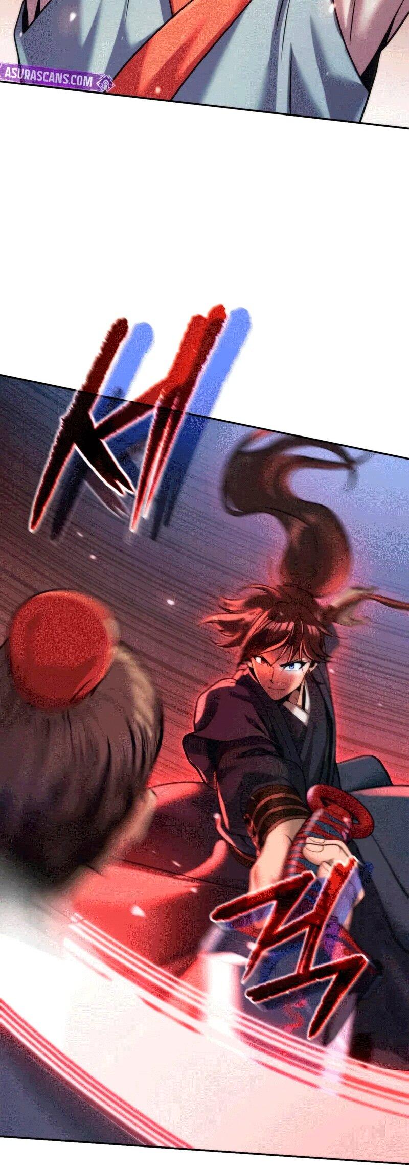 Манга Хроника тёмного пути - Глава 153 Страница 85