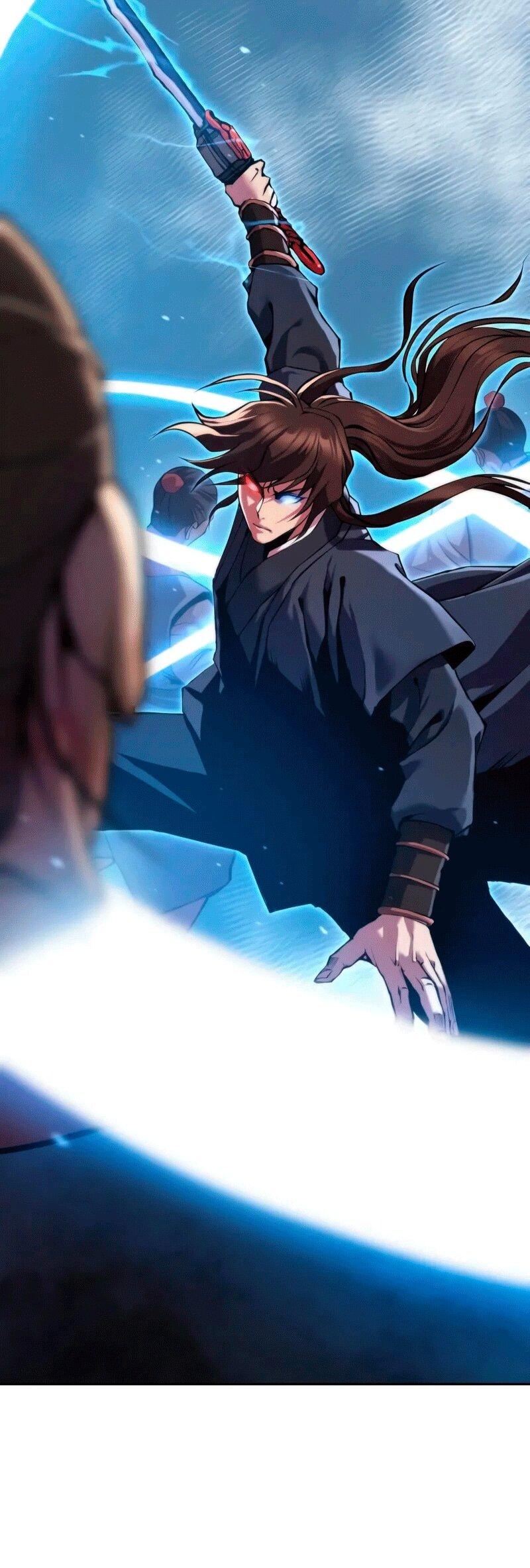 Манга Хроника тёмного пути - Глава 153 Страница 70