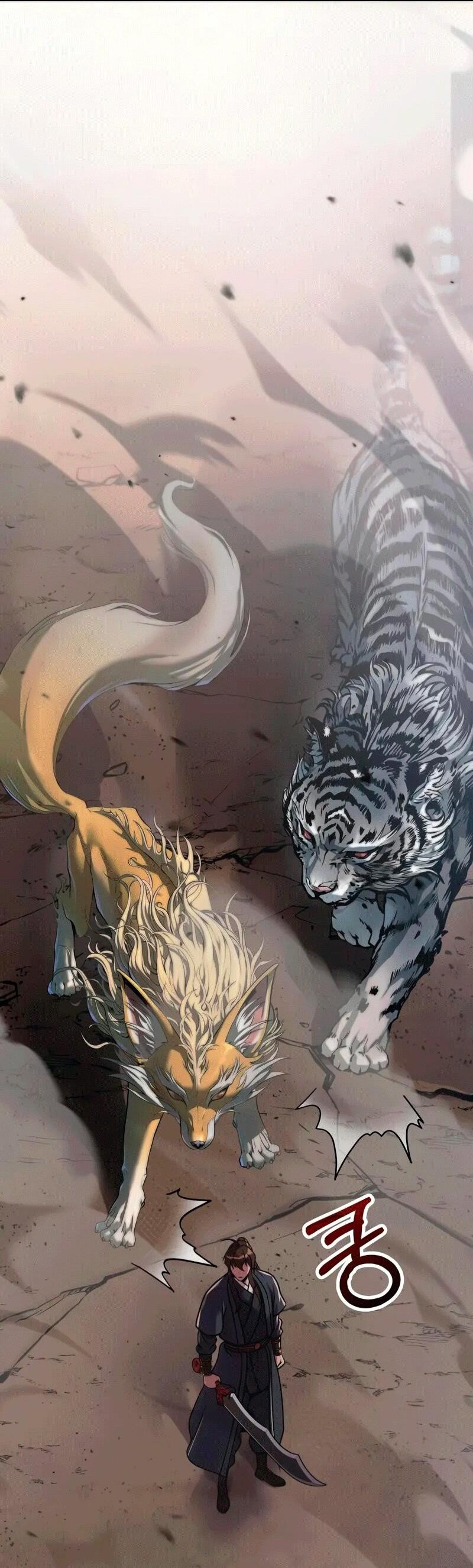 Манга Хроника тёмного пути - Глава 153 Страница 87