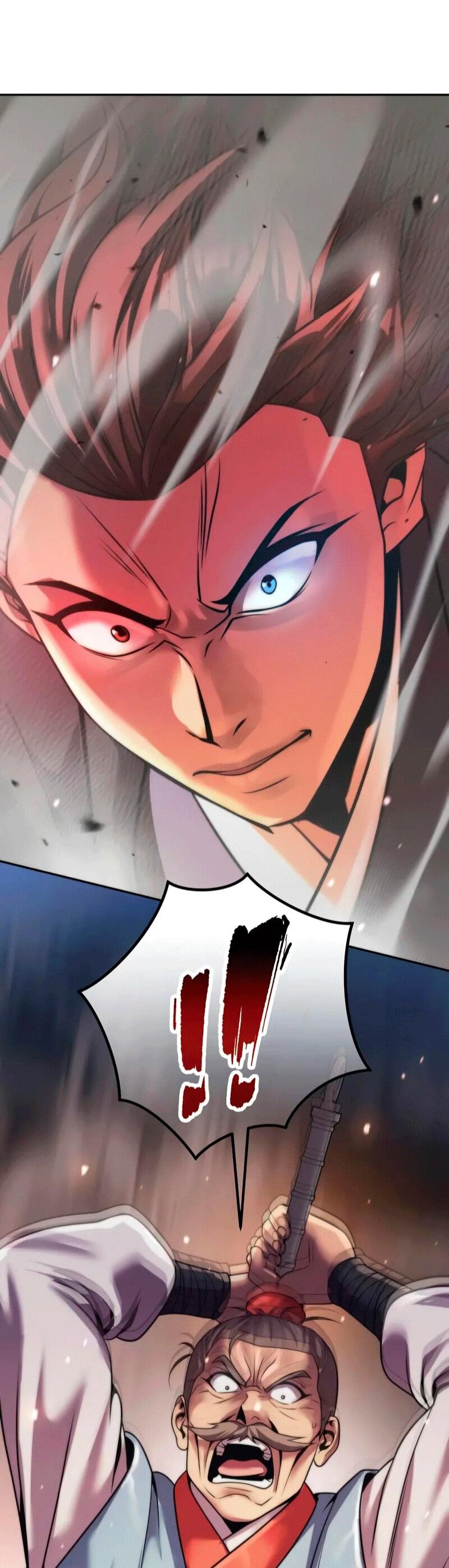 Манга Хроника тёмного пути - Глава 153 Страница 84