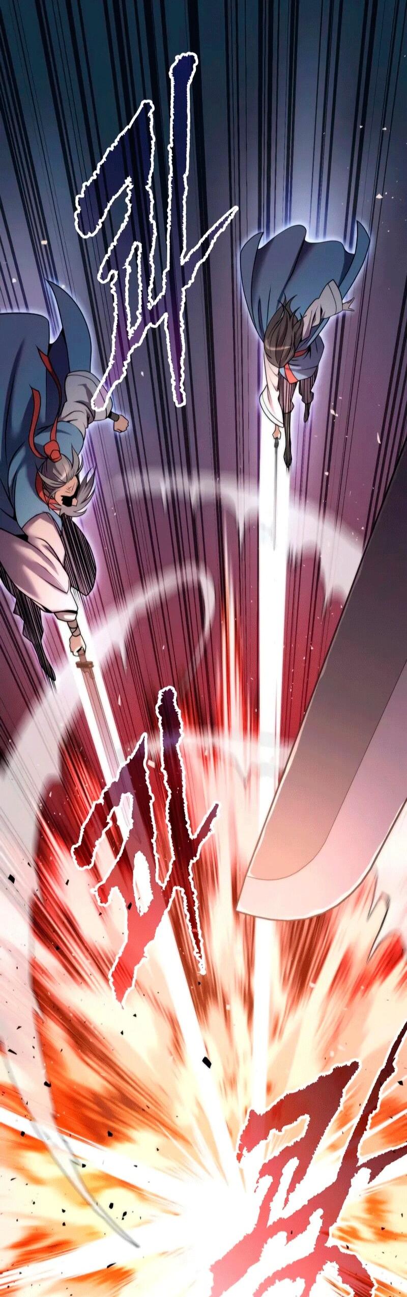 Манга Хроника тёмного пути - Глава 153 Страница 50