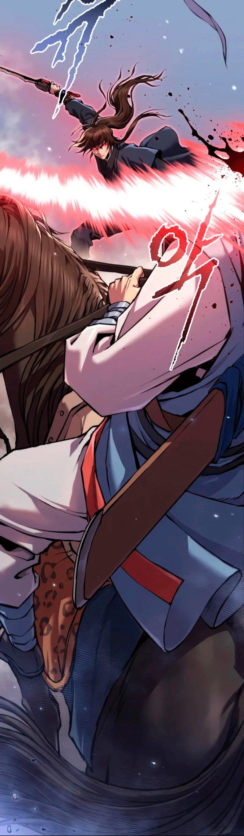 Манга Хроника тёмного пути - Глава 153 Страница 37