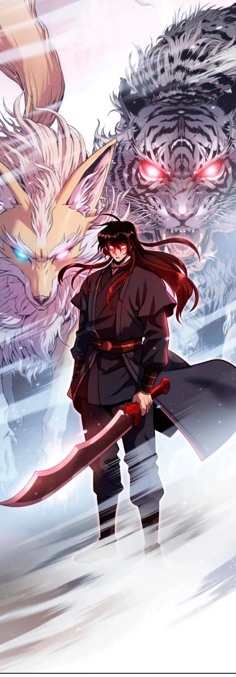 Манга Хроника тёмного пути - Глава 153 Страница 34