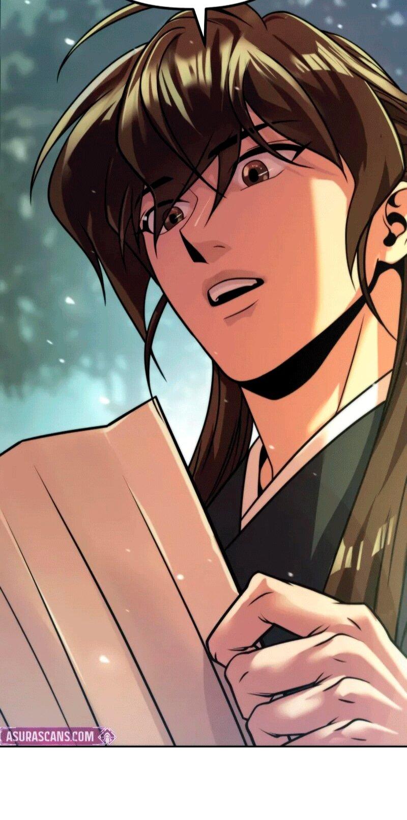 Манга Хроника тёмного пути - Глава 154 Страница 28