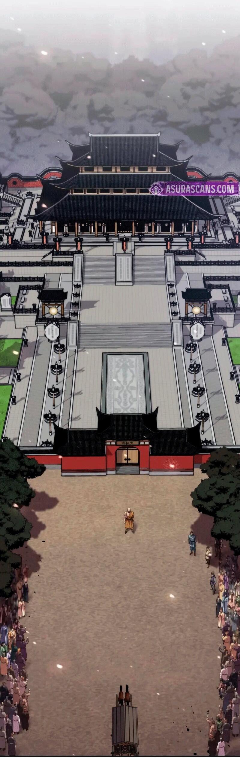 Манга Хроника тёмного пути - Глава 157 Страница 45