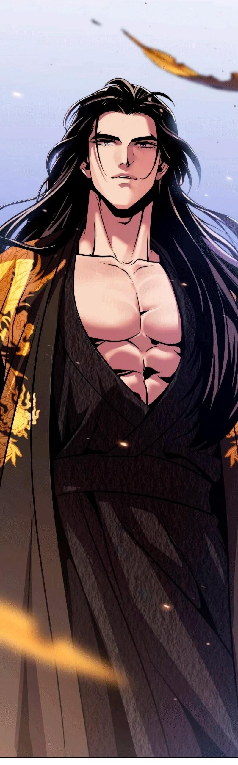 Манга Хроника тёмного пути - Глава 163 Страница 11