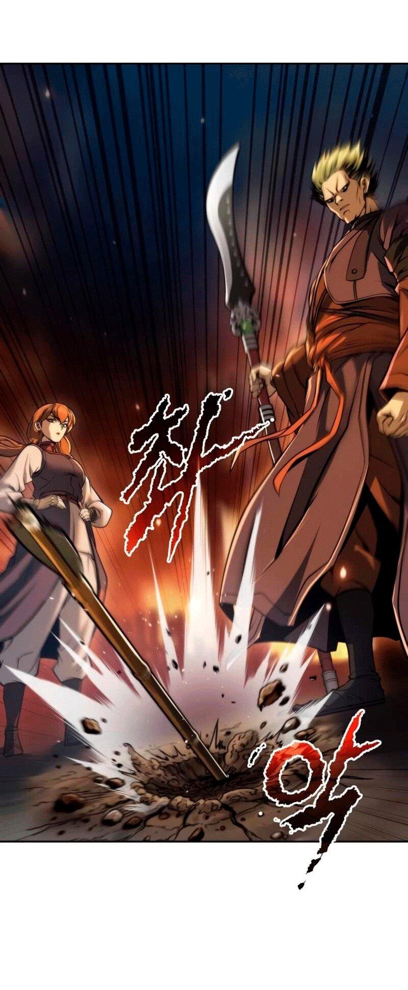 Манга Хроника тёмного пути - Глава 165 Страница 51