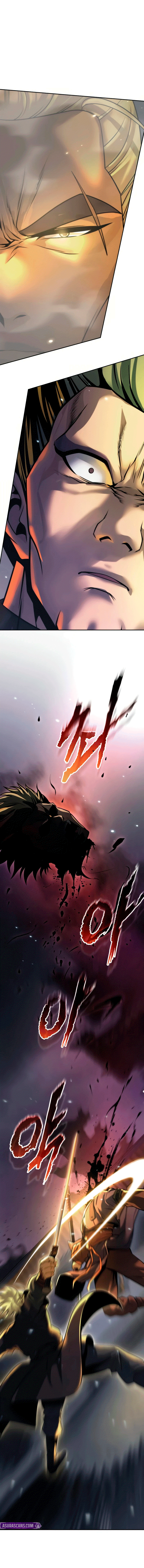 Манга Хроника тёмного пути - Глава 167 Страница 12