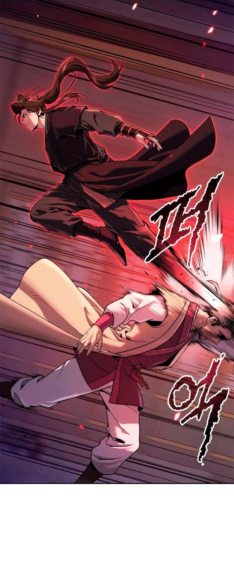 Манга Хроника тёмного пути - Глава 124 Страница 61