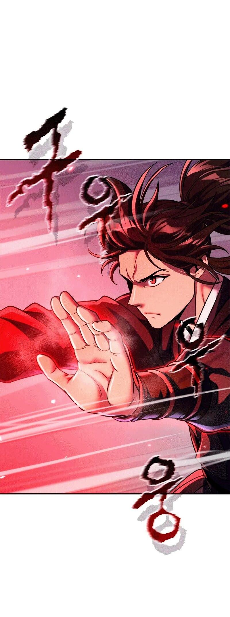 Манга Хроника тёмного пути - Глава 124 Страница 54