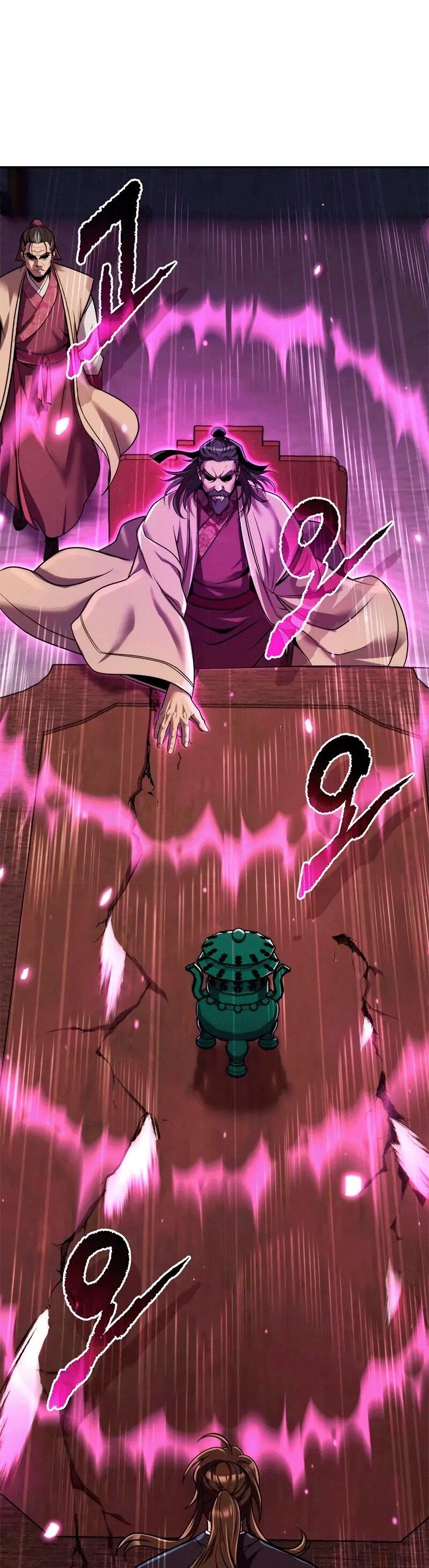 Манга Хроника тёмного пути - Глава 124 Страница 26