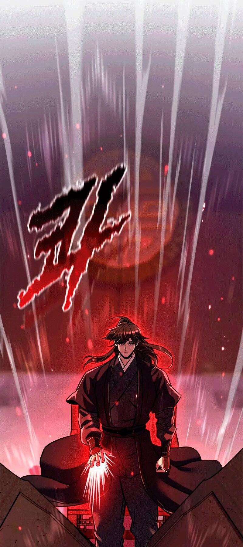 Манга Хроника тёмного пути - Глава 124 Страница 45