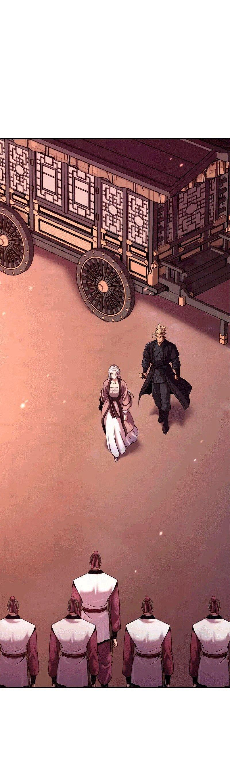 Манга Хроника тёмного пути - Глава 124 Страница 1