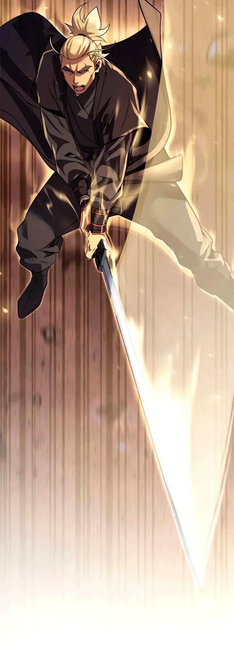 Манга Хроника тёмного пути - Глава 128 Страница 44