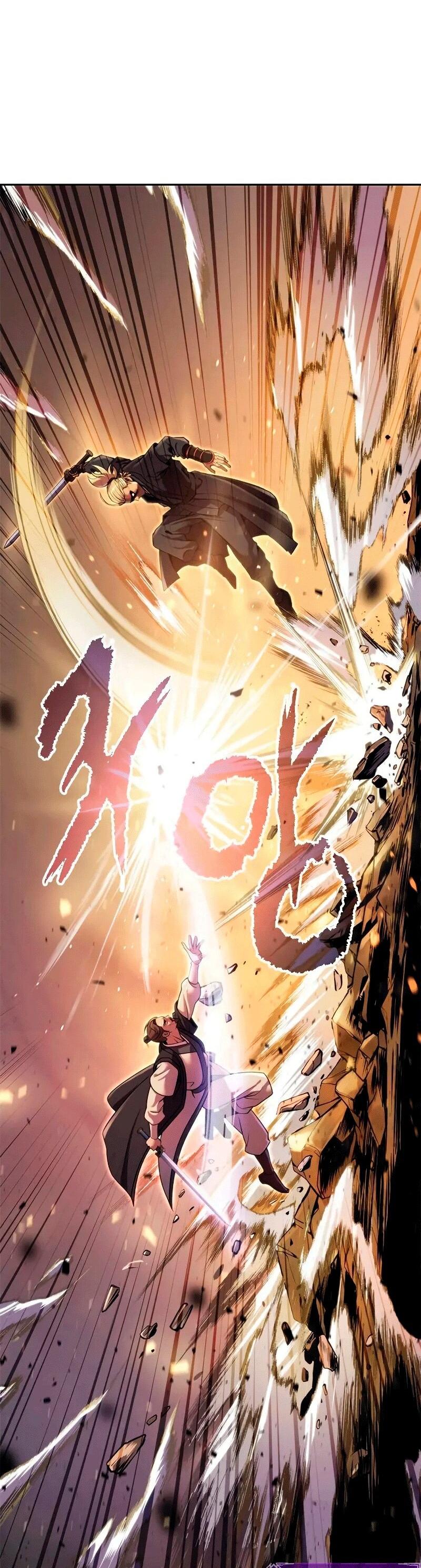 Манга Хроника тёмного пути - Глава 128 Страница 16