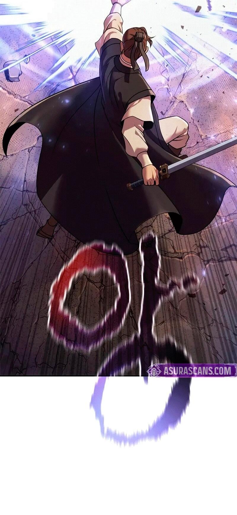 Манга Хроника тёмного пути - Глава 128 Страница 33