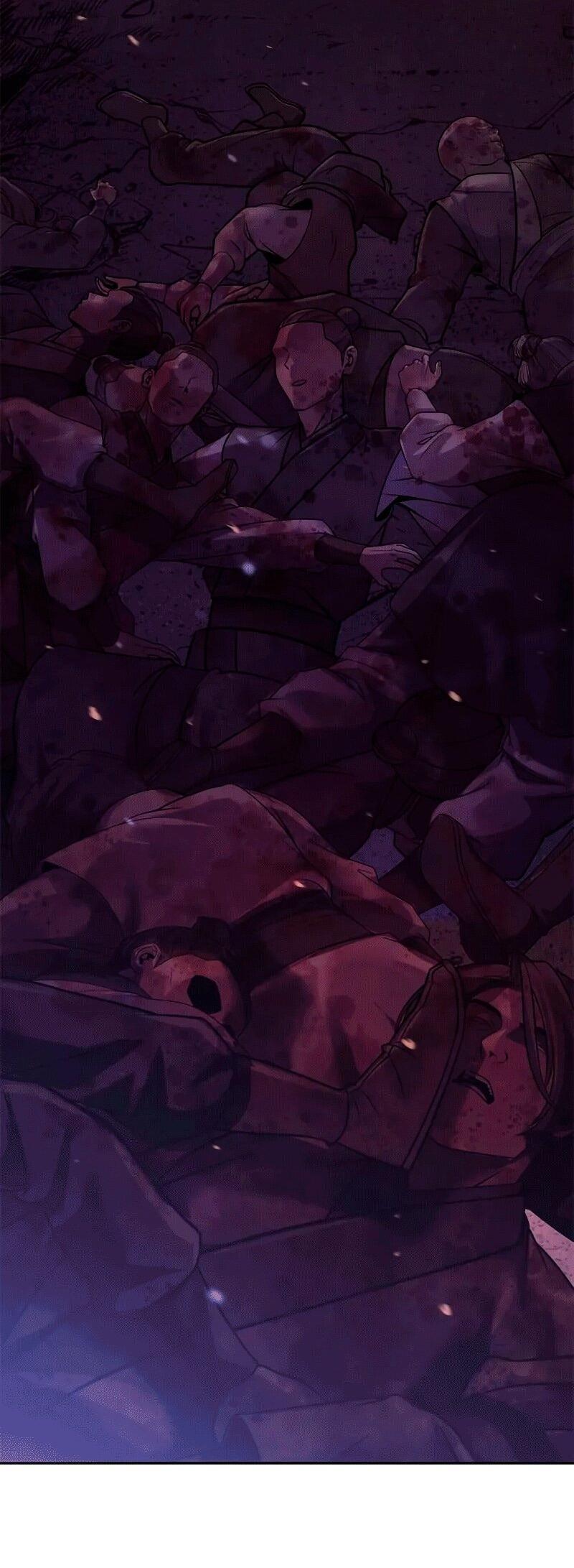 Манга Хроника тёмного пути - Глава 128 Страница 87