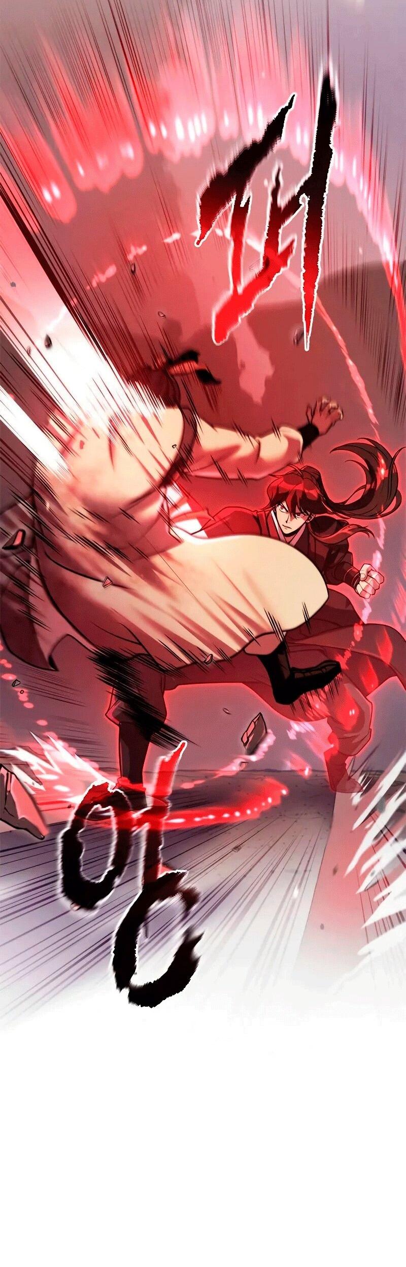 Манга Хроника тёмного пути - Глава 128 Страница 57