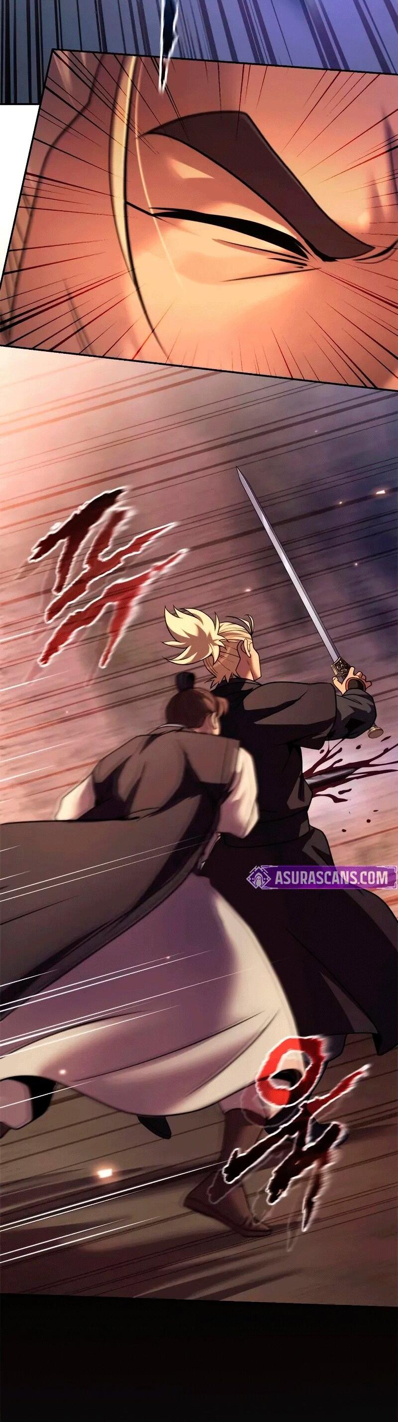 Манга Хроника тёмного пути - Глава 128 Страница 99