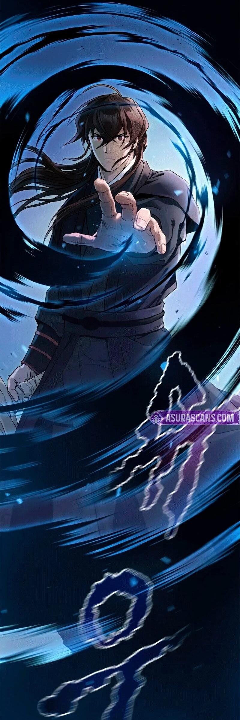 Манга Хроника тёмного пути - Глава 131 Страница 14