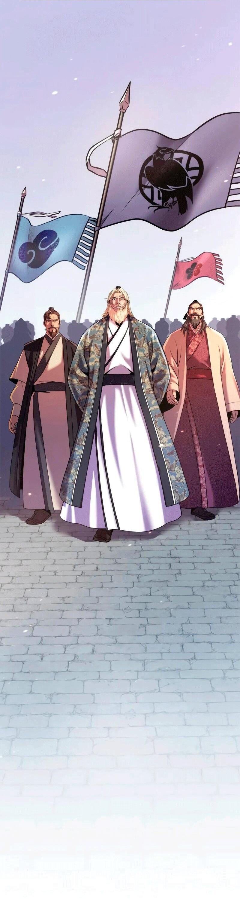 Манга Хроника тёмного пути - Глава 133 Страница 47