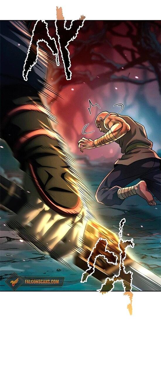 Манга Хроника тёмного пути - Глава 137 Страница 47