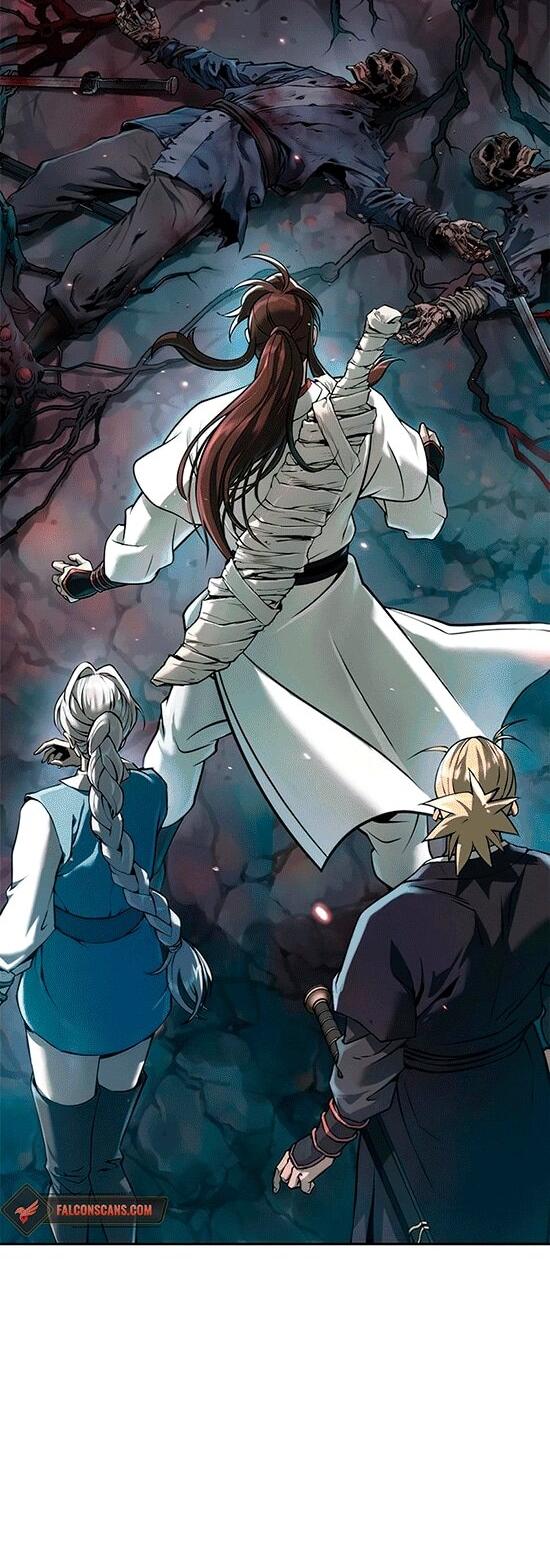 Манга Хроника тёмного пути - Глава 137 Страница 9